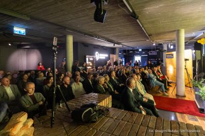 Gala Ogłoszenia Wynik&oacute;w RBO, fot. Grzegorz Bukała, Urząd Miasta Rzeszowa